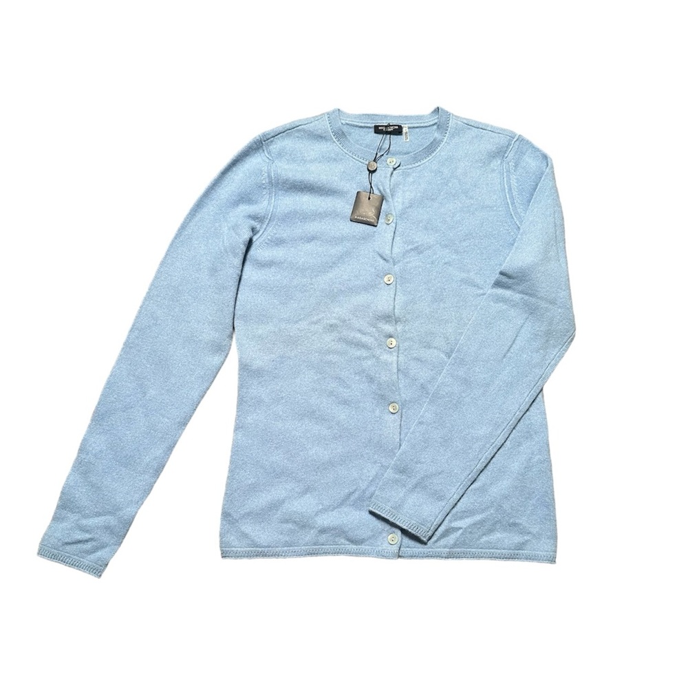 NWT 100% Cashmere Button Sweater/Cardigan from Nordstrom